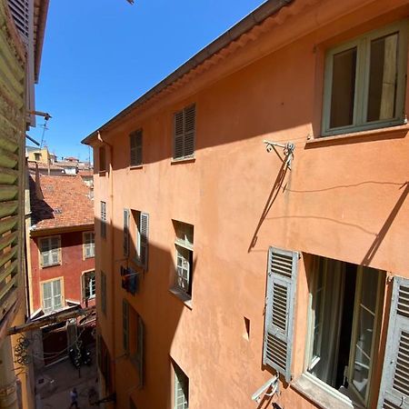 Appartamento Cosy Flat - Heart Of Old Town Nizza Esterno foto