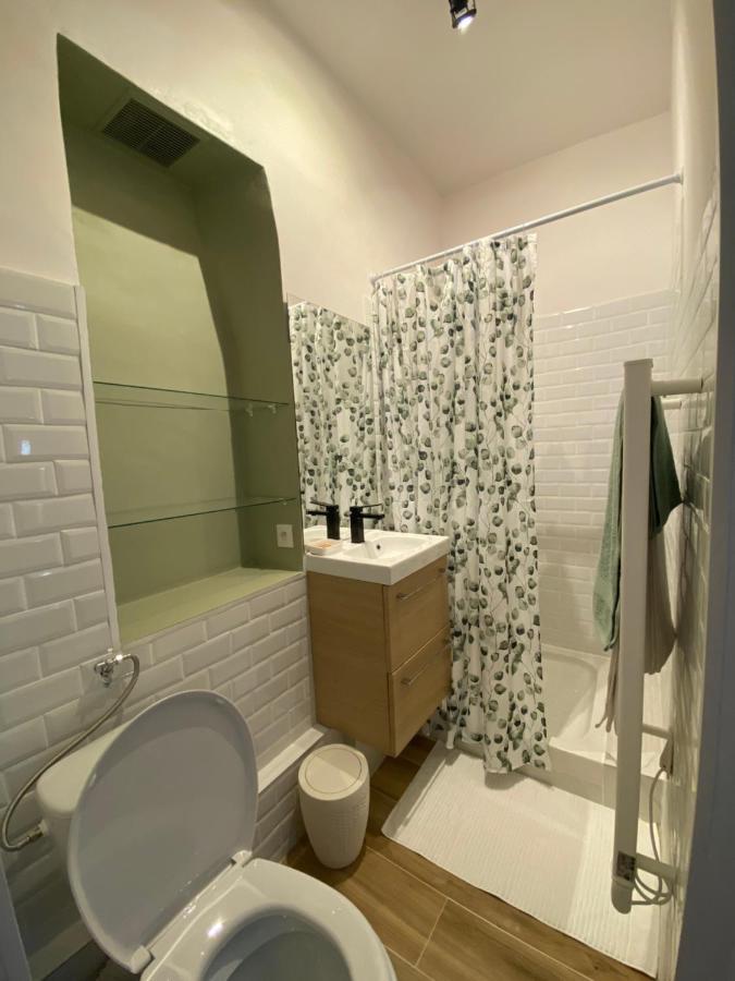 Appartamento Cosy Flat - Heart Of Old Town Nizza Esterno foto