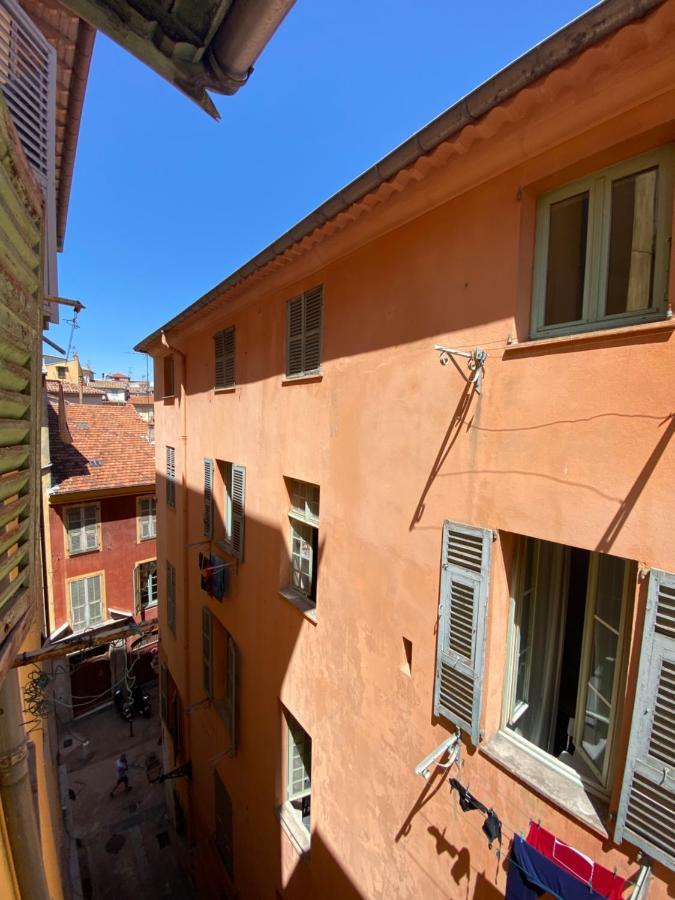 Appartamento Cosy Flat - Heart Of Old Town Nizza Esterno foto