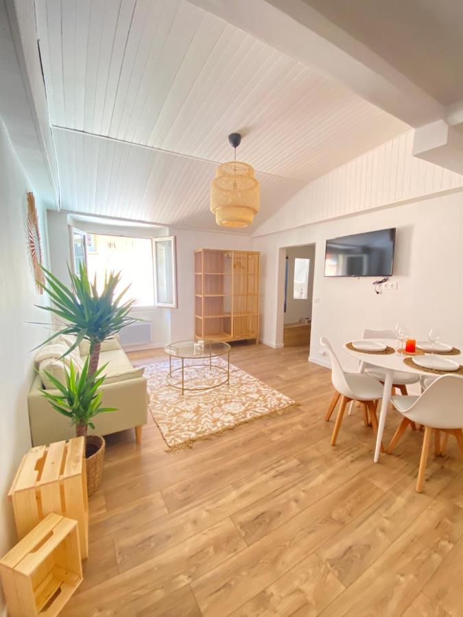 Appartamento Cosy Flat - Heart Of Old Town Nizza Esterno foto