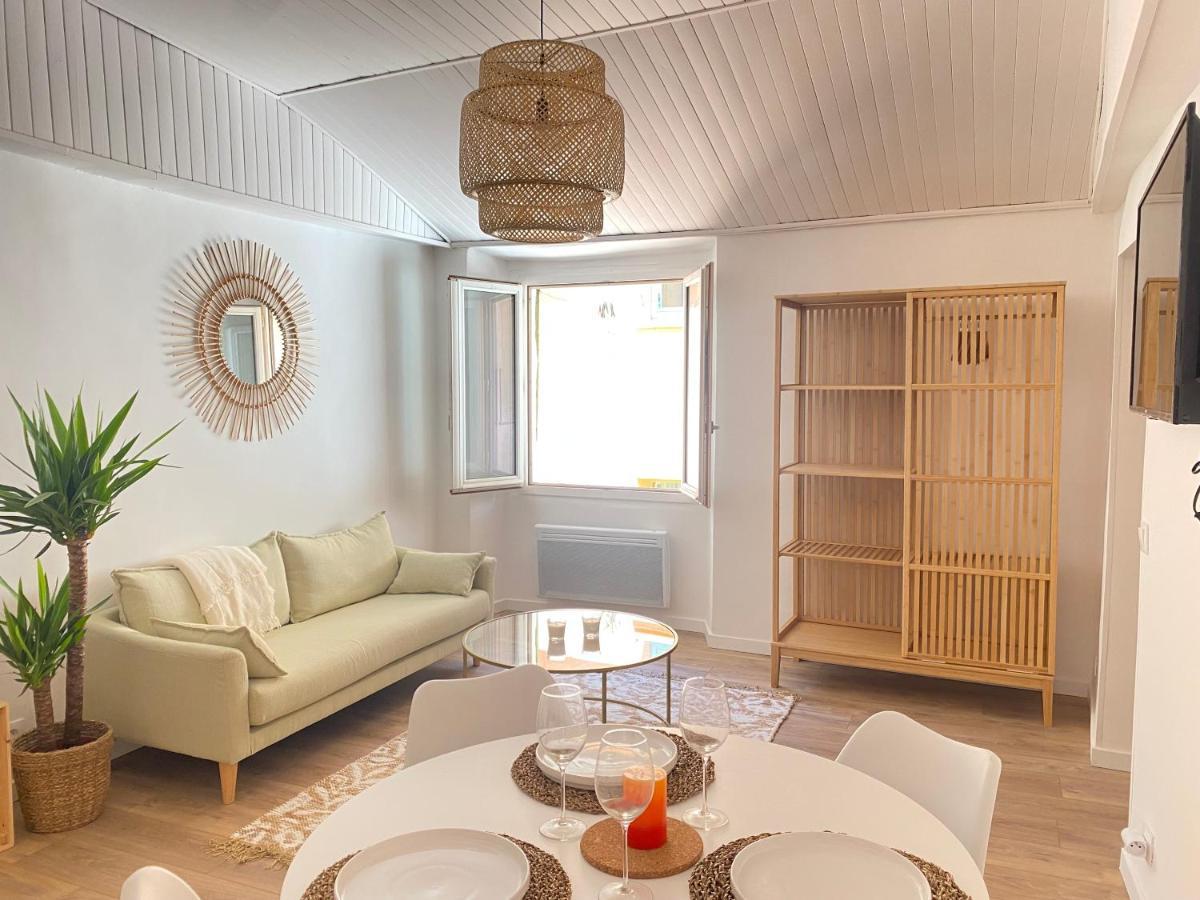Appartamento Cosy Flat - Heart Of Old Town Nizza Esterno foto